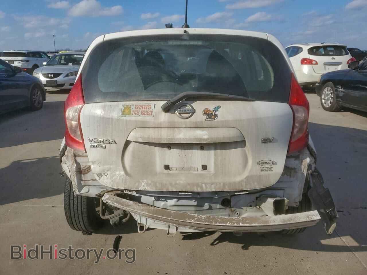 2018 NISSAN VERSA - VIN: 3N1CE2CP7JL351921 - Фото 6