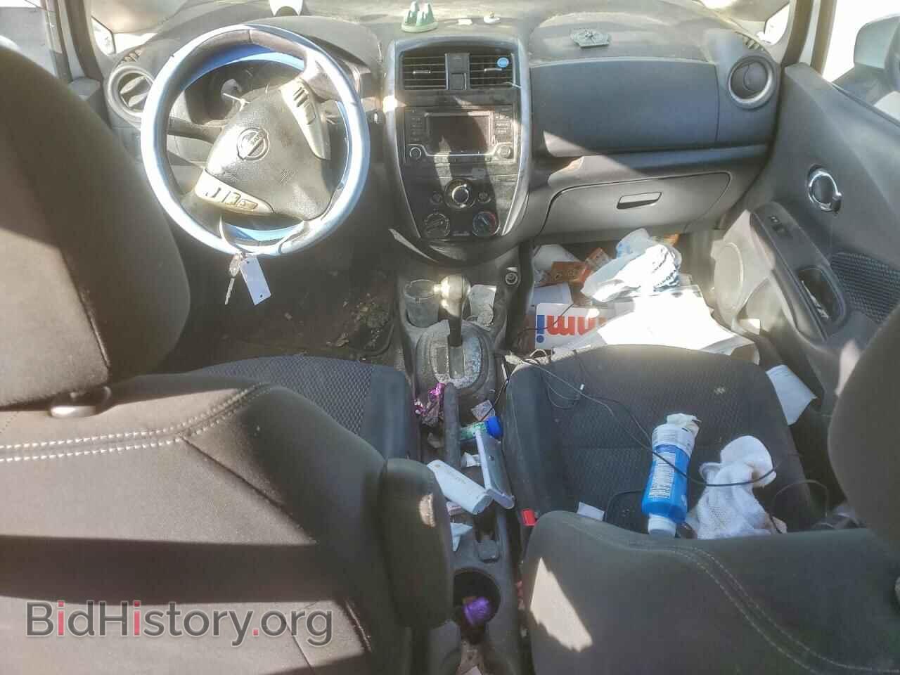 2018 NISSAN VERSA - VIN: 3N1CE2CP7JL351921 - Фото 8