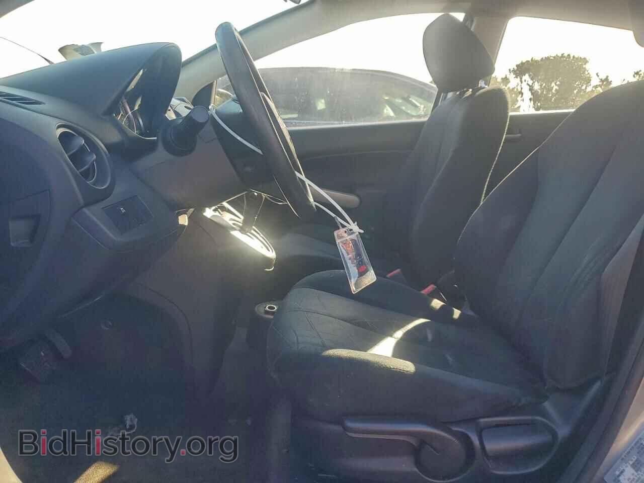 2014 MAZDA 2 - VIN: JM1DE1KZ1E0173652 - Фото 7