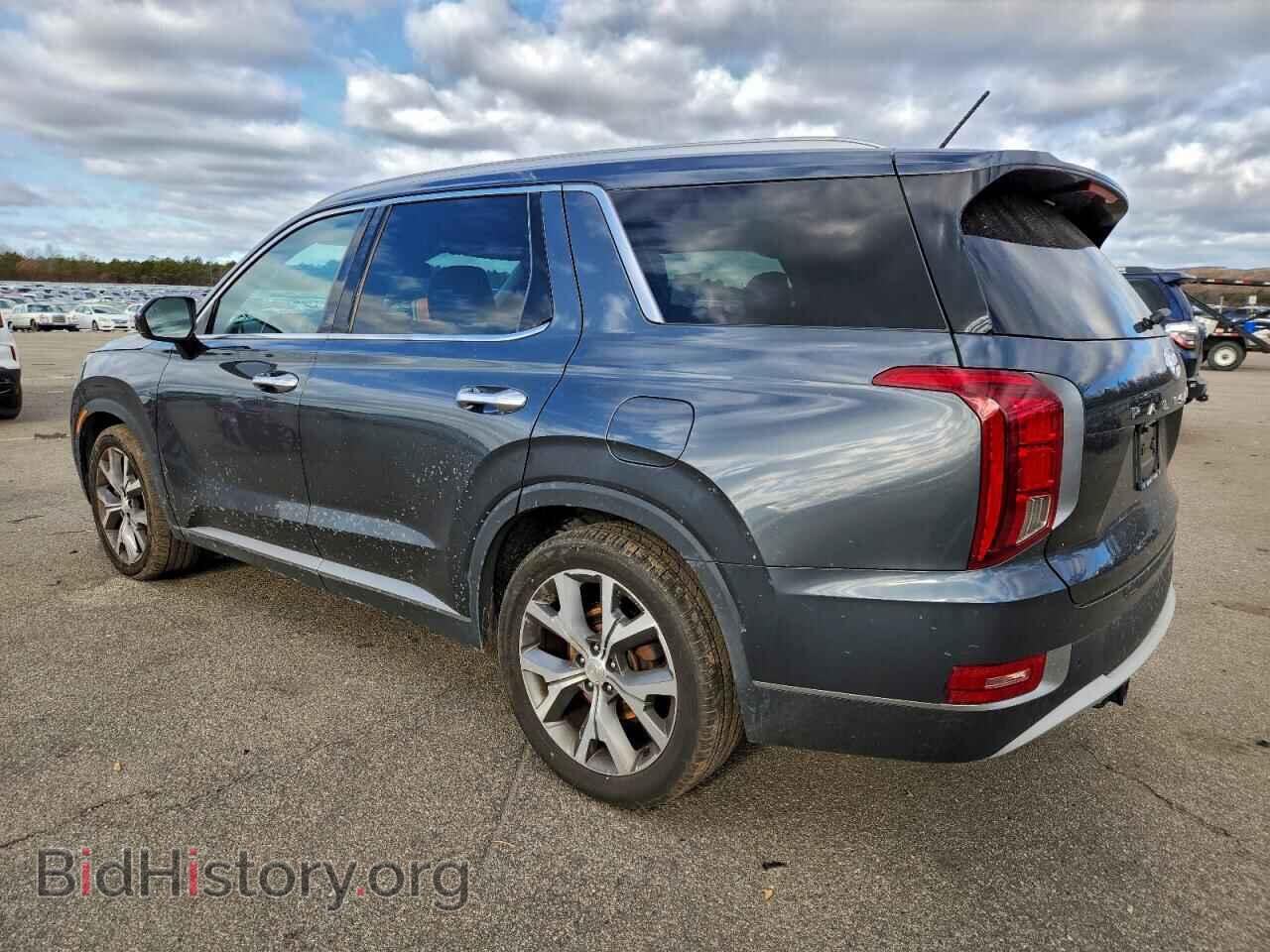2020 HYUNDAI PALISADE - VIN: KM8R4DHE4LU103675 - Фото 2