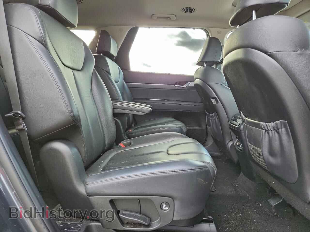 2020 HYUNDAI PALISADE - VIN: KM8R4DHE4LU103675 - Фото 11