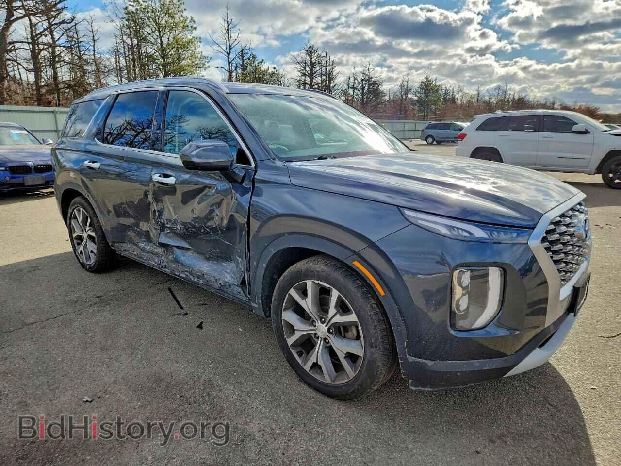 2020 HYUNDAI PALISADE - VIN: KM8R4DHE4LU103675 - Фото 4