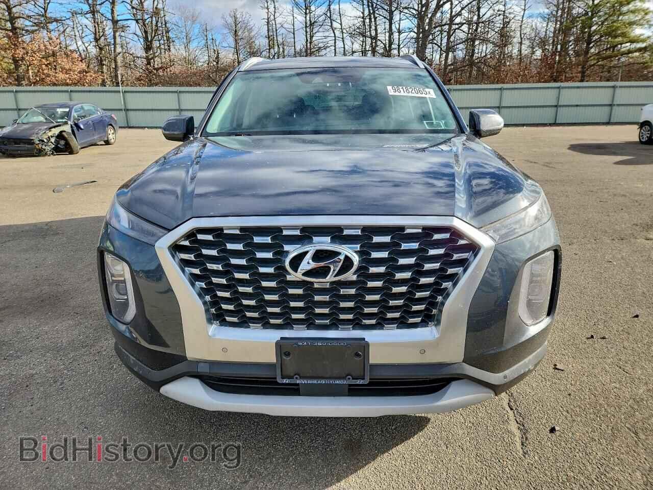 2020 HYUNDAI PALISADE - VIN: KM8R4DHE4LU103675 - Фото 5