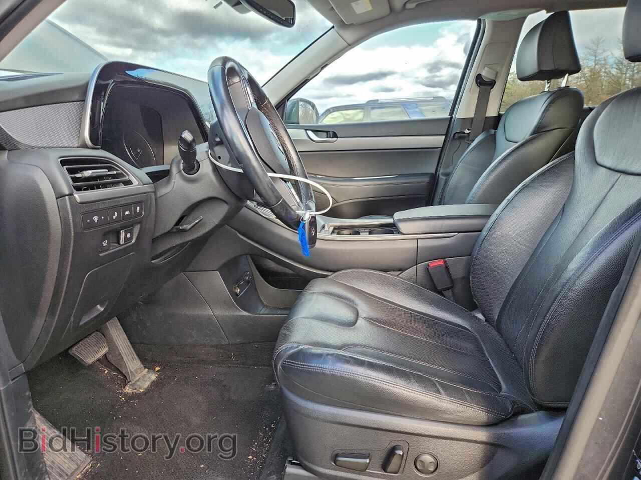 2020 HYUNDAI PALISADE - VIN: KM8R4DHE4LU103675 - Фото 7