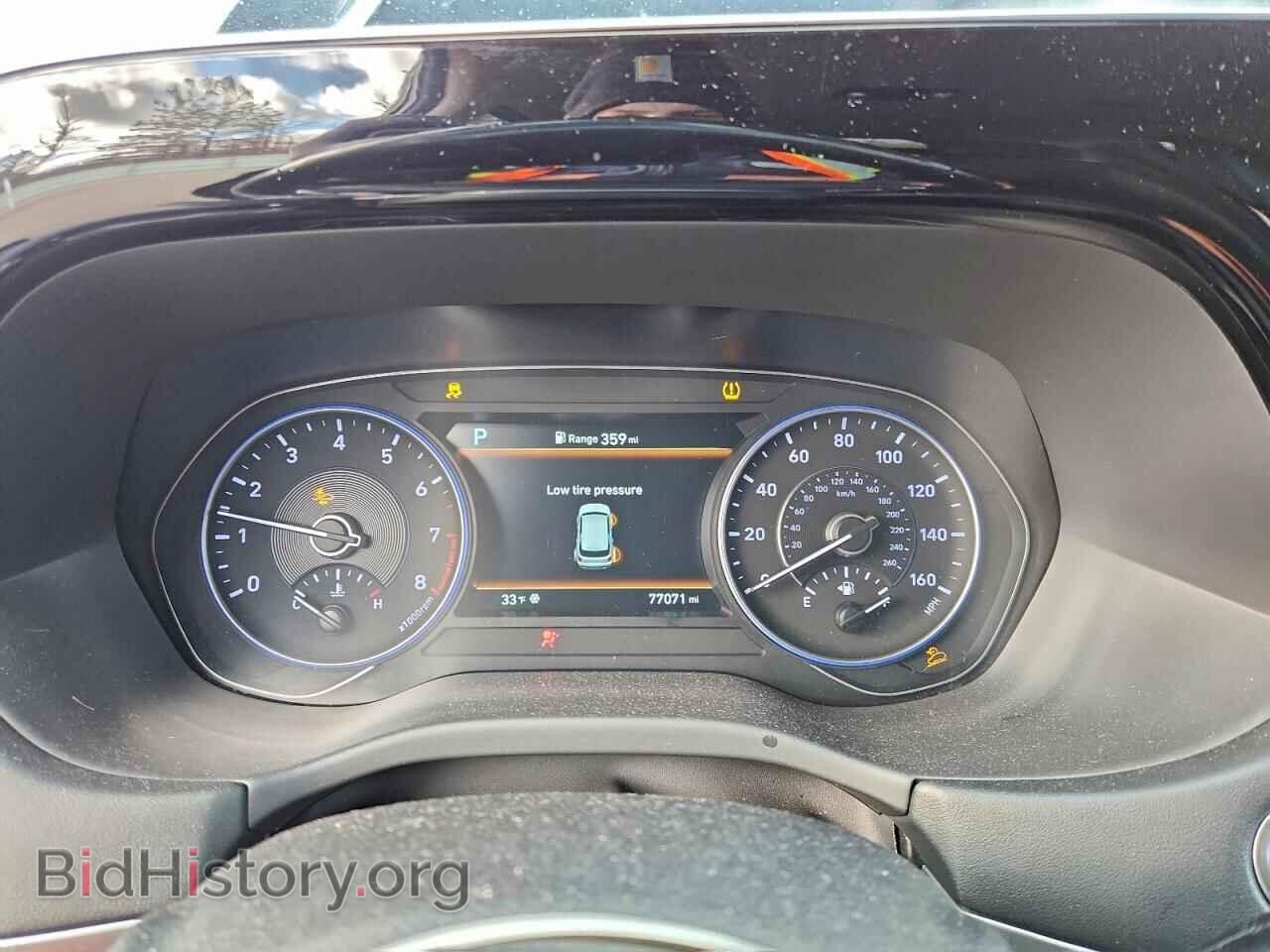 2020 HYUNDAI PALISADE - VIN: KM8R4DHE4LU103675 - Фото 9