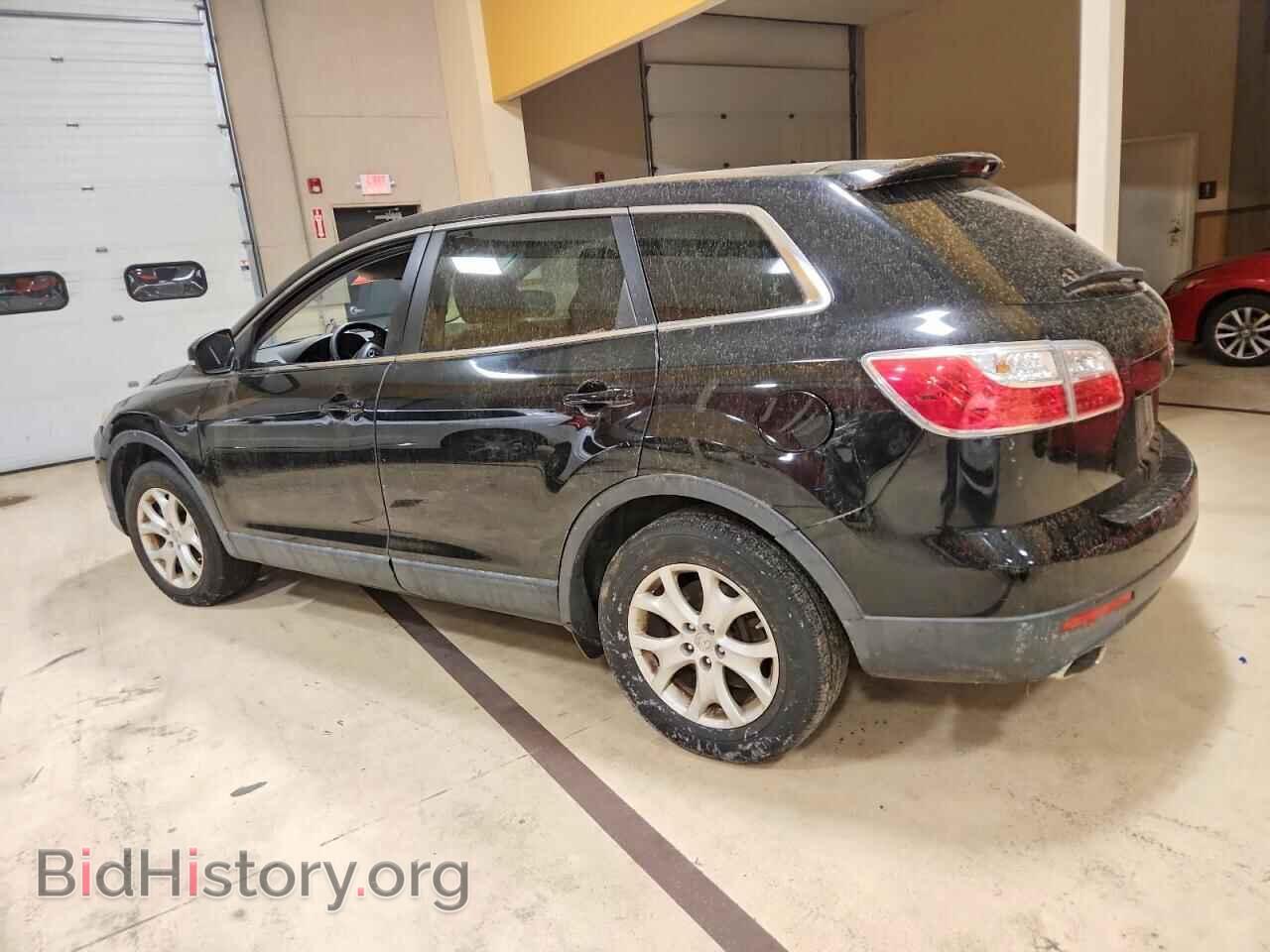 2011 MAZDA CX-9 - VIN: JM3TB3BV2B0305771 - Фото 2