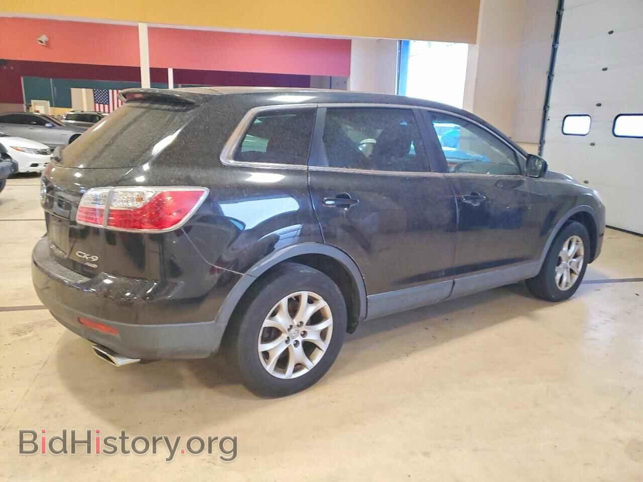 2011 MAZDA CX-9 - VIN: JM3TB3BV2B0305771 - Фото 3