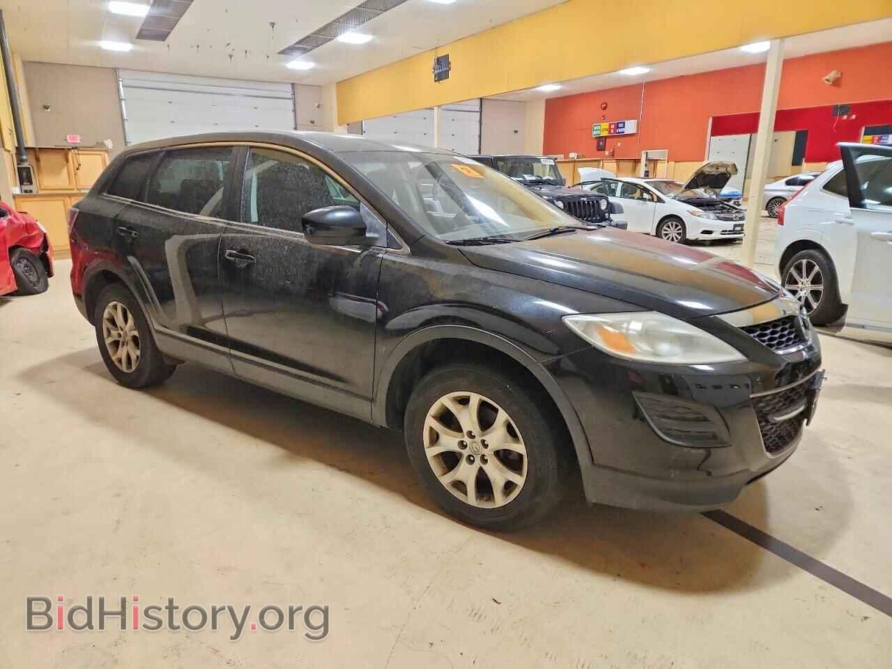 2011 MAZDA CX-9 - VIN: JM3TB3BV2B0305771 - Фото 4