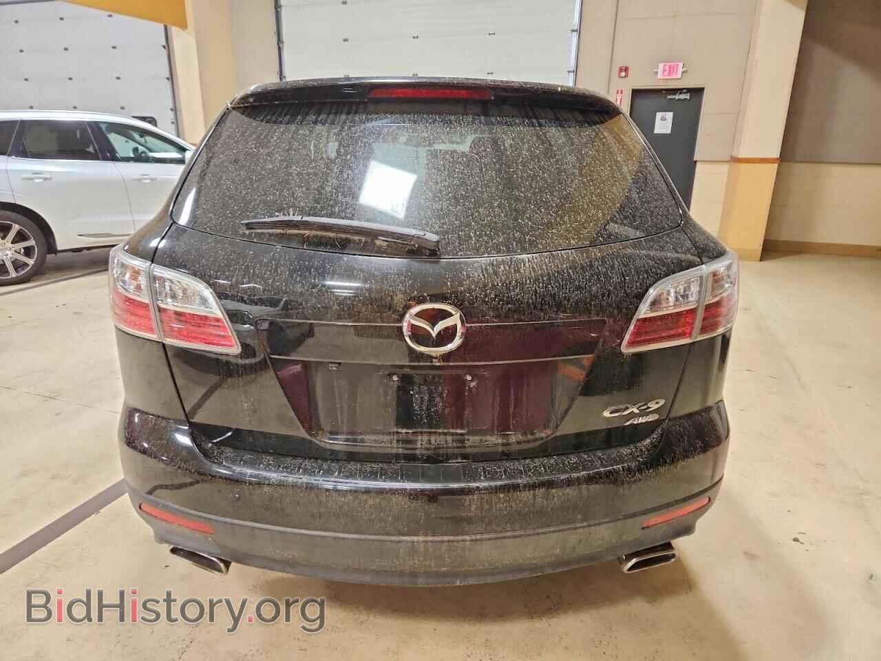 2011 MAZDA CX-9 - VIN: JM3TB3BV2B0305771 - Фото 6