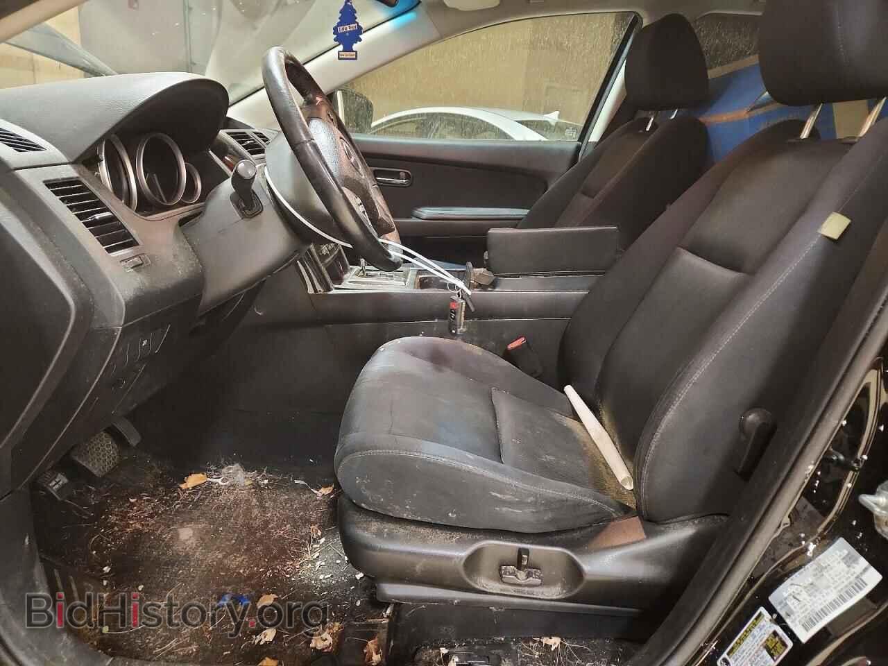 2011 MAZDA CX-9 - VIN: JM3TB3BV2B0305771 - Фото 7