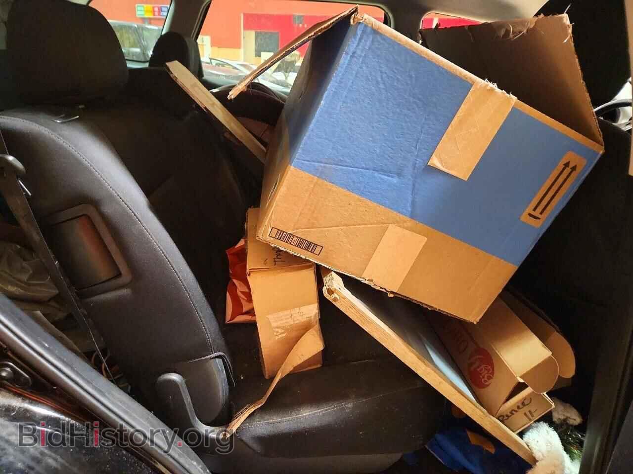 2011 MAZDA CX-9 - VIN: JM3TB3BV2B0305771 - Фото 10