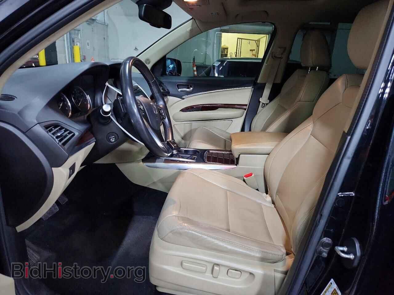 2014 ACURA MDX - VIN: 5FRYD4H42EB018626 - Фото 7