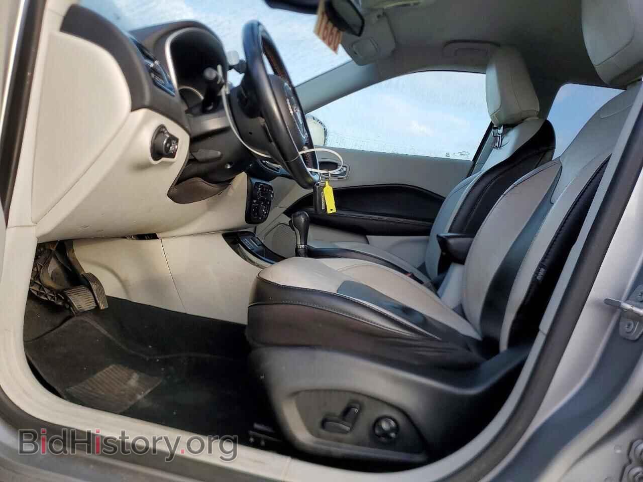 2020 JEEP COMPASS - VIN: 3C4NJCCB1LT187256 - Фото 7