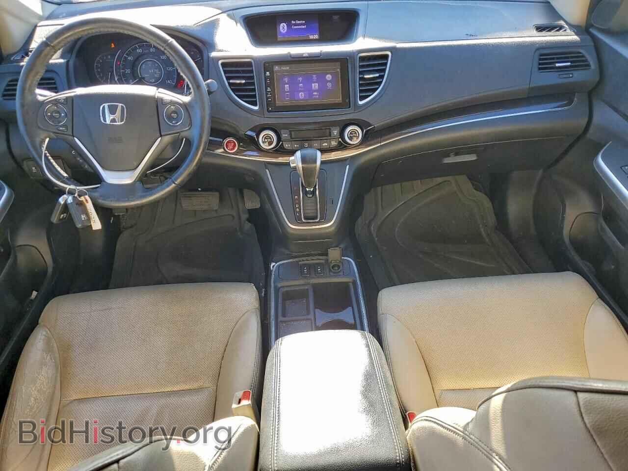 2015 HONDA CRV - VIN: 5J6RM3H79FL019629 - Фото 8