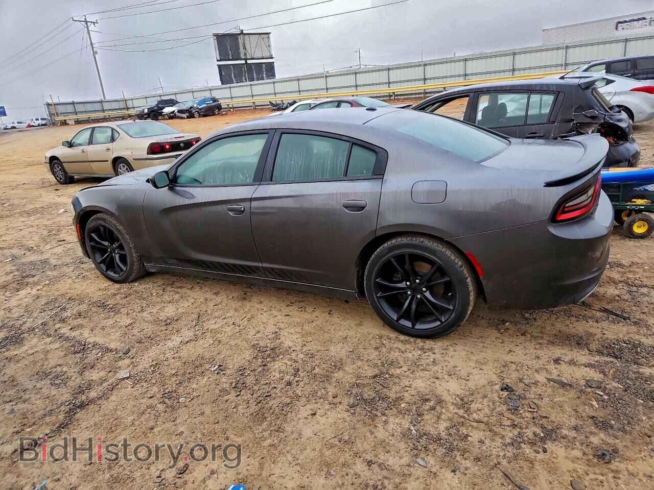2016 DODGE CHARGER - VIN: 2C3CDXBG9GH318973 - Фото 2