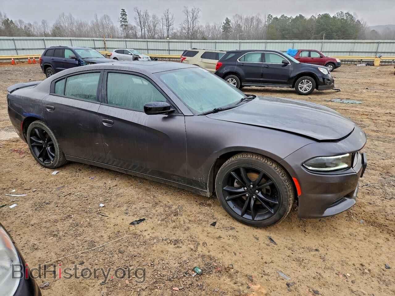 2016 DODGE CHARGER - VIN: 2C3CDXBG9GH318973 - Фото 4