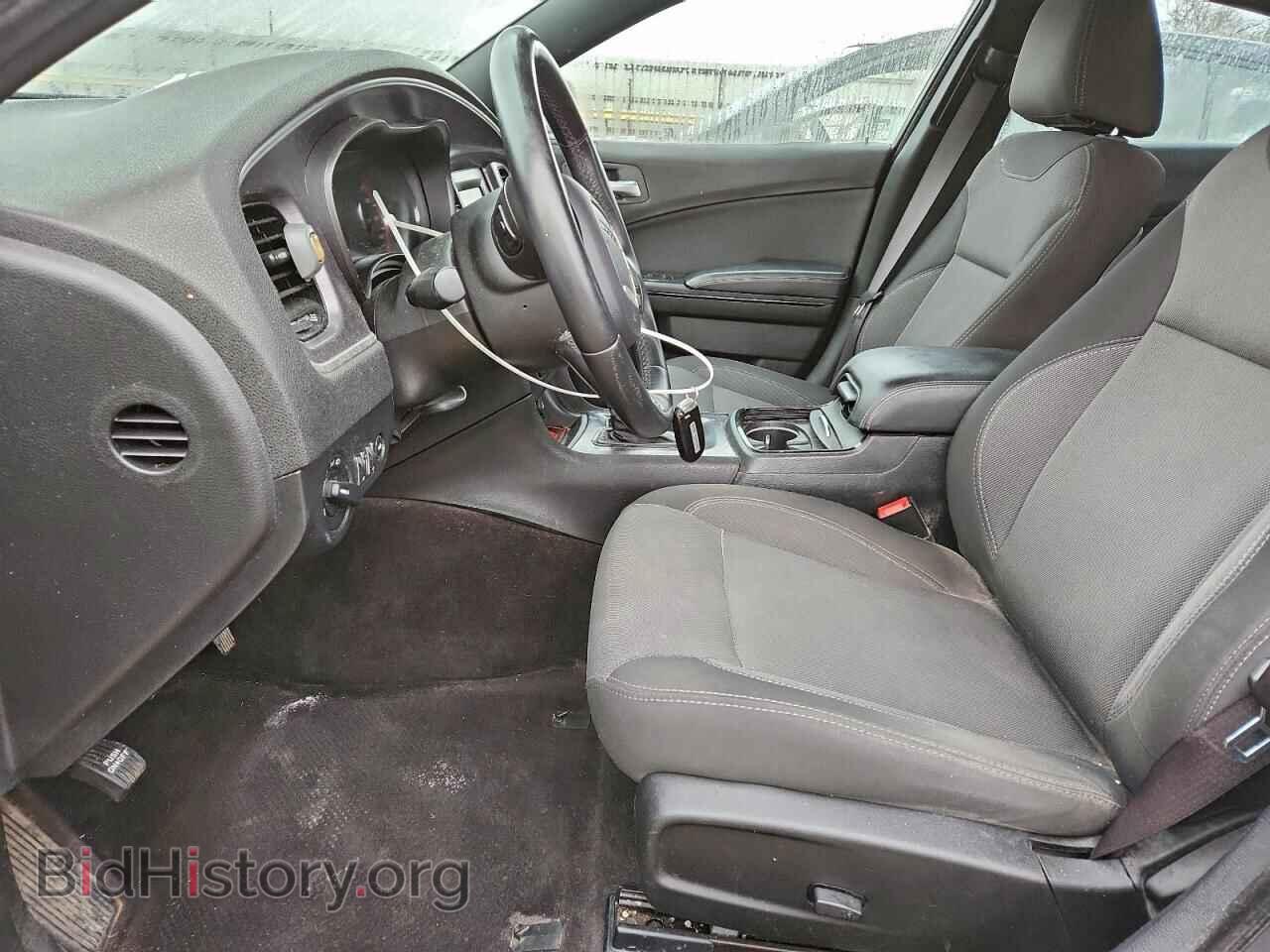 2016 DODGE CHARGER - VIN: 2C3CDXBG9GH318973 - Фото 7