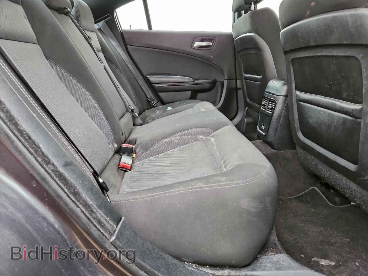 2016 DODGE CHARGER - VIN: 2C3CDXBG9GH318973 - Фото 10