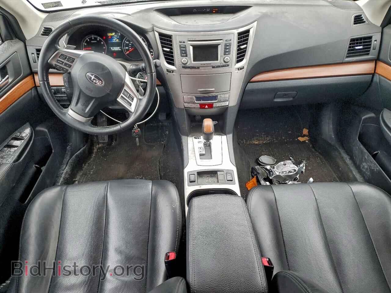2013 SUBARU OUTBACK - VIN: 4S4BRBKC4D3203216 - Фото 8