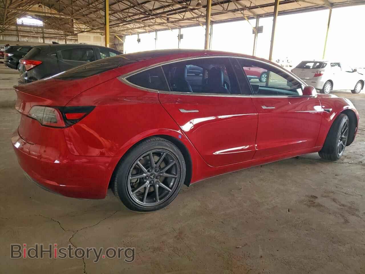 2018 TESLA MODEL 3 - VIN: 5YJ3E1EA3JF046155 - Photo 3