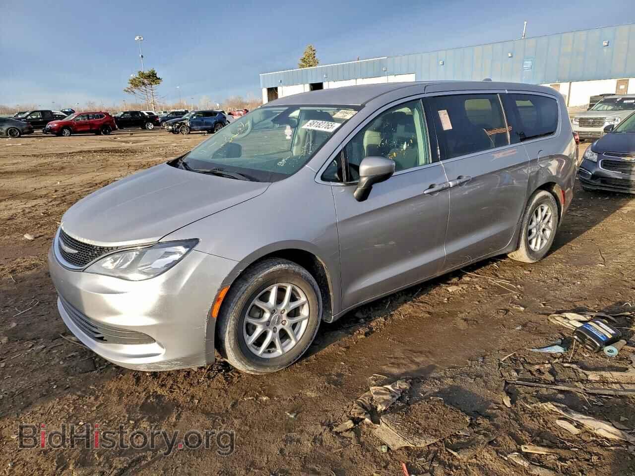 Photo 2C4RC1DG2HR552497 - CHRYSLER PACIFICA 2017