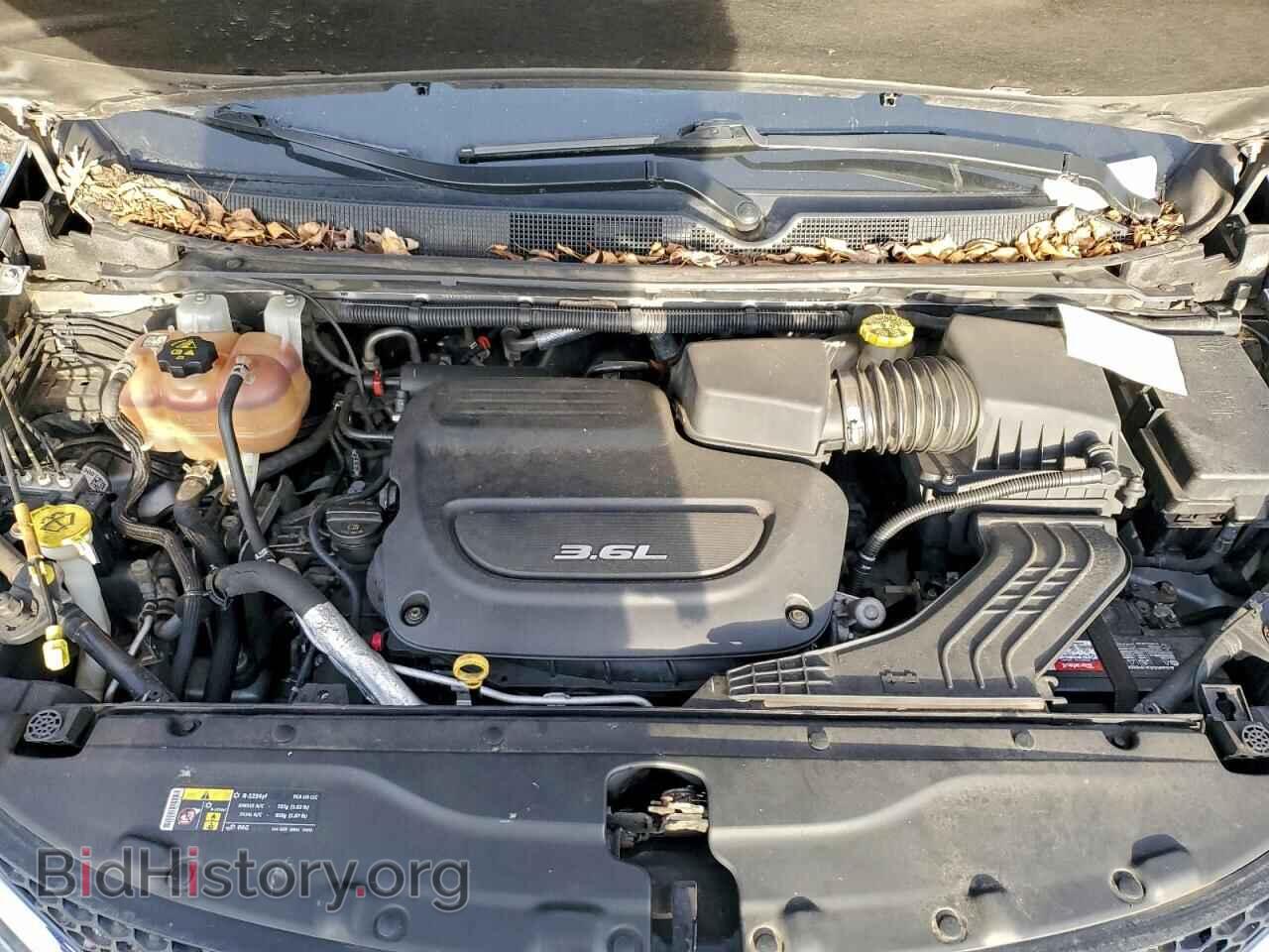 2017 CHRYSLER PACIFICA - VIN: 2C4RC1DG2HR552497 - Photo 12