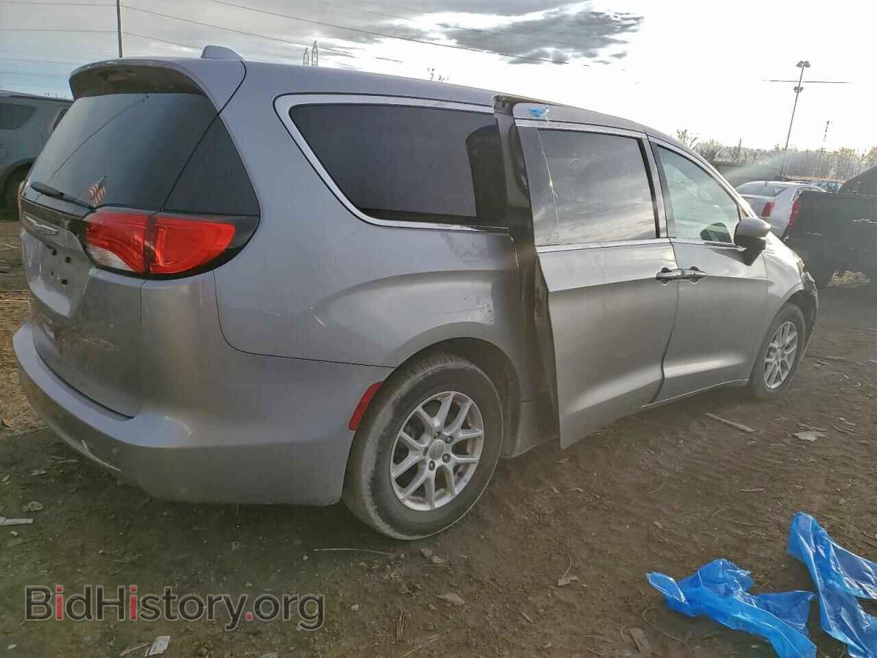 2017 CHRYSLER PACIFICA - VIN: 2C4RC1DG2HR552497 - Photo 3