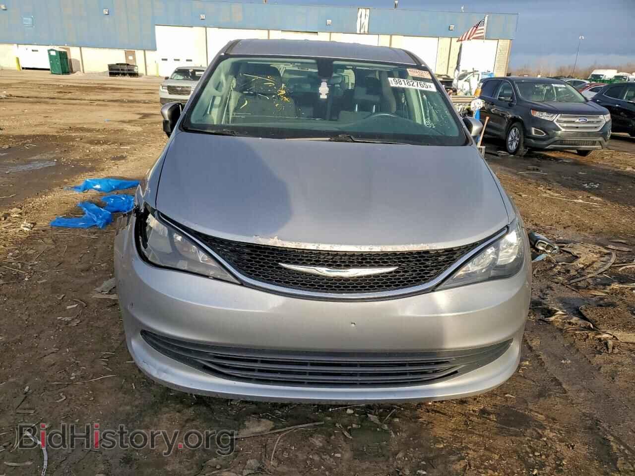 2017 CHRYSLER PACIFICA - VIN: 2C4RC1DG2HR552497 - Photo 5