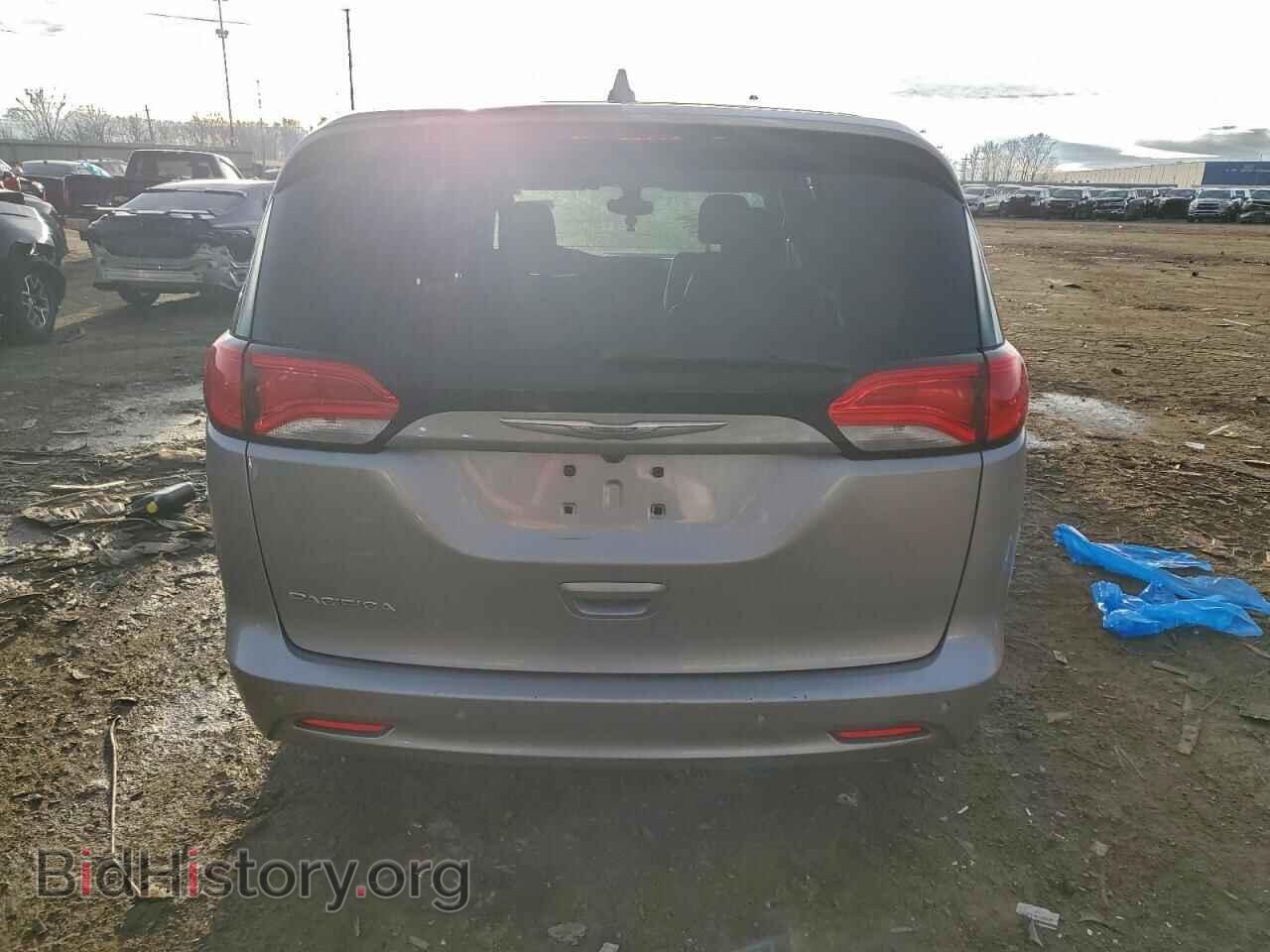 2017 CHRYSLER PACIFICA - VIN: 2C4RC1DG2HR552497 - Photo 6