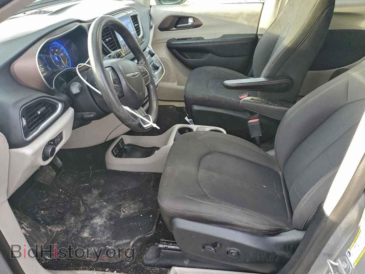 2017 CHRYSLER PACIFICA - VIN: 2C4RC1DG2HR552497 - Photo 7
