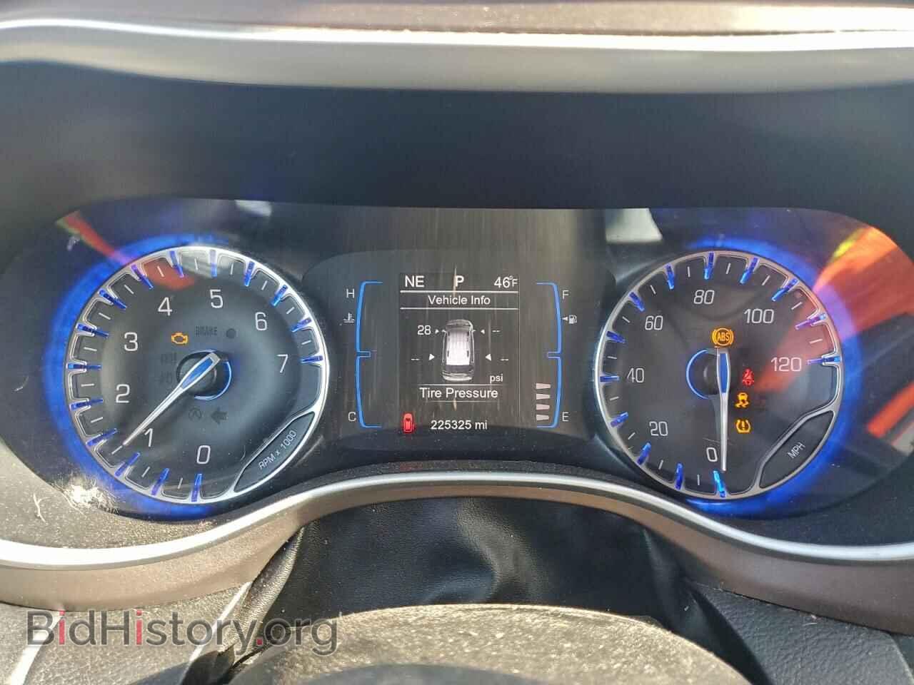 2017 CHRYSLER PACIFICA - VIN: 2C4RC1DG2HR552497 - Photo 9