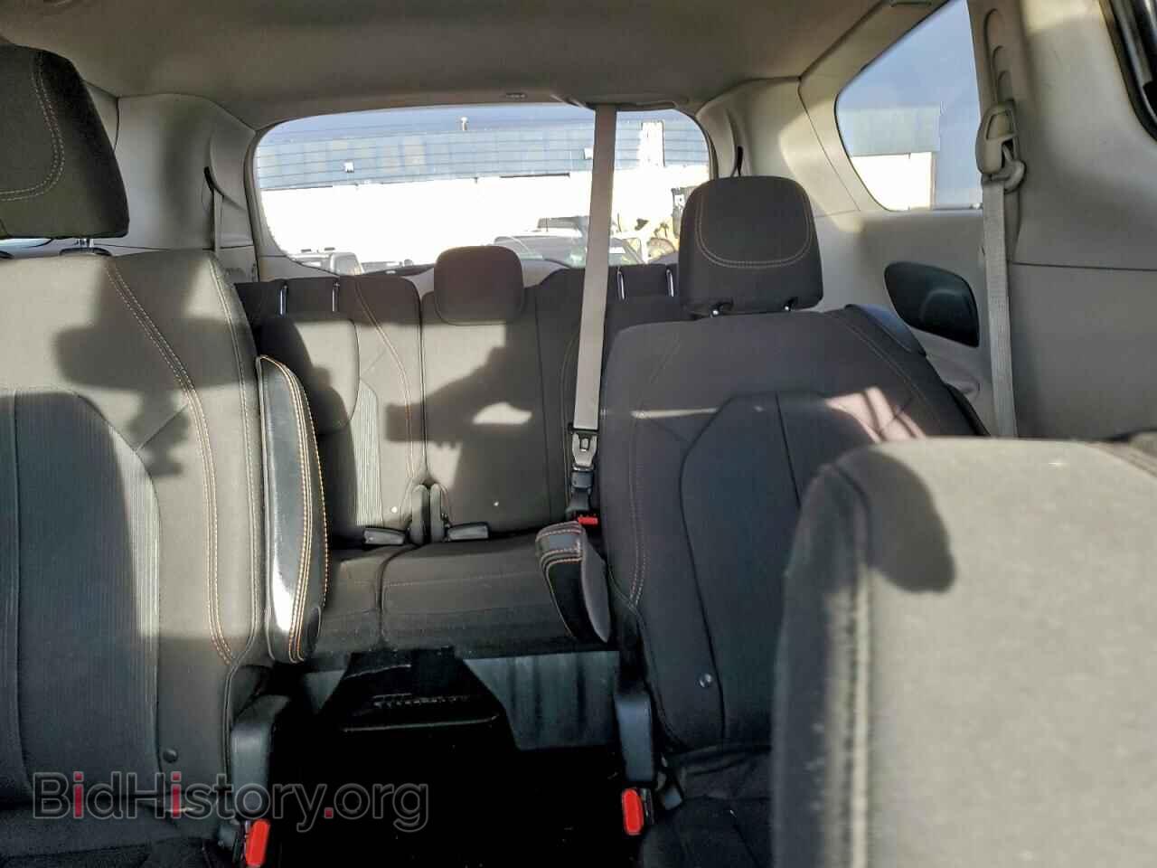 2017 CHRYSLER PACIFICA - VIN: 2C4RC1DG2HR552497 - Photo 10