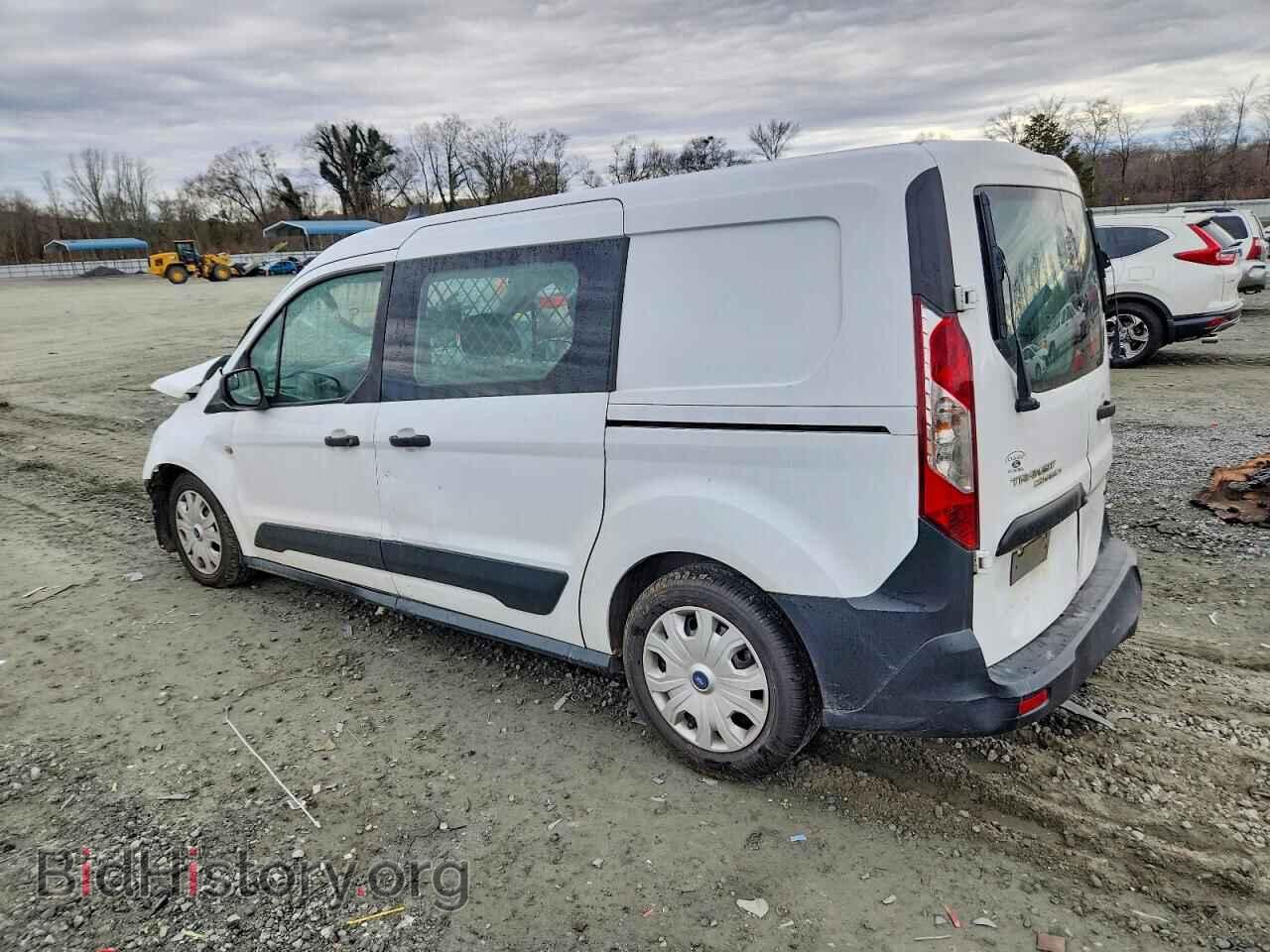 2020 FORD TRANSIT - VIN: NM0LS7E24L1472000 - Фото 2