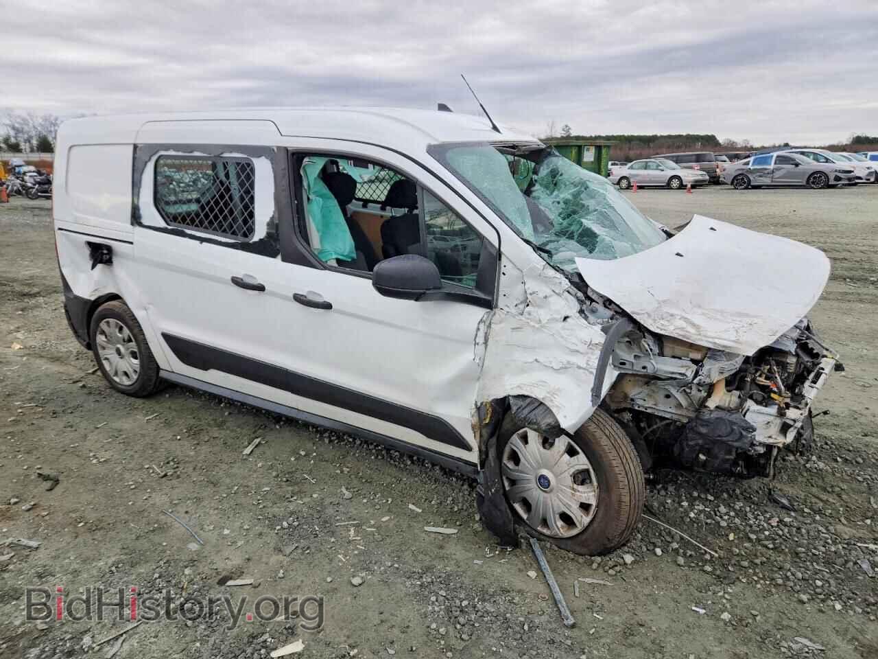 2020 FORD TRANSIT - VIN: NM0LS7E24L1472000 - Фото 4