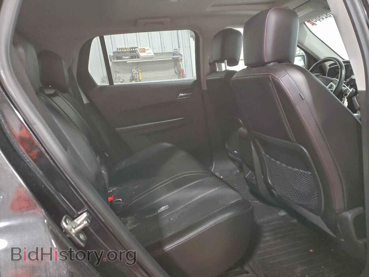 2014 GMC TERRAIN - VIN: 2GKFLXEK7E6120773 - Фото 11
