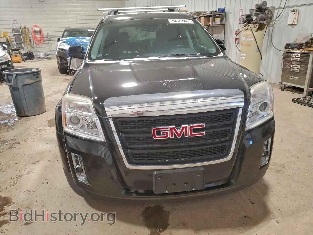 2014 GMC TERRAIN - VIN: 2GKFLXEK7E6120773 - Фото 5