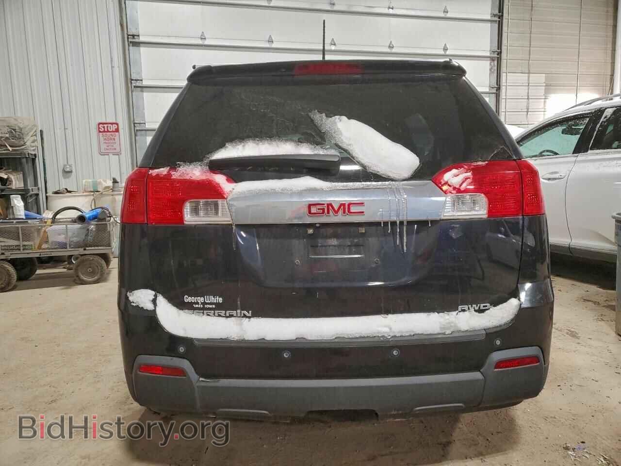 2014 GMC TERRAIN - VIN: 2GKFLXEK7E6120773 - Фото 6
