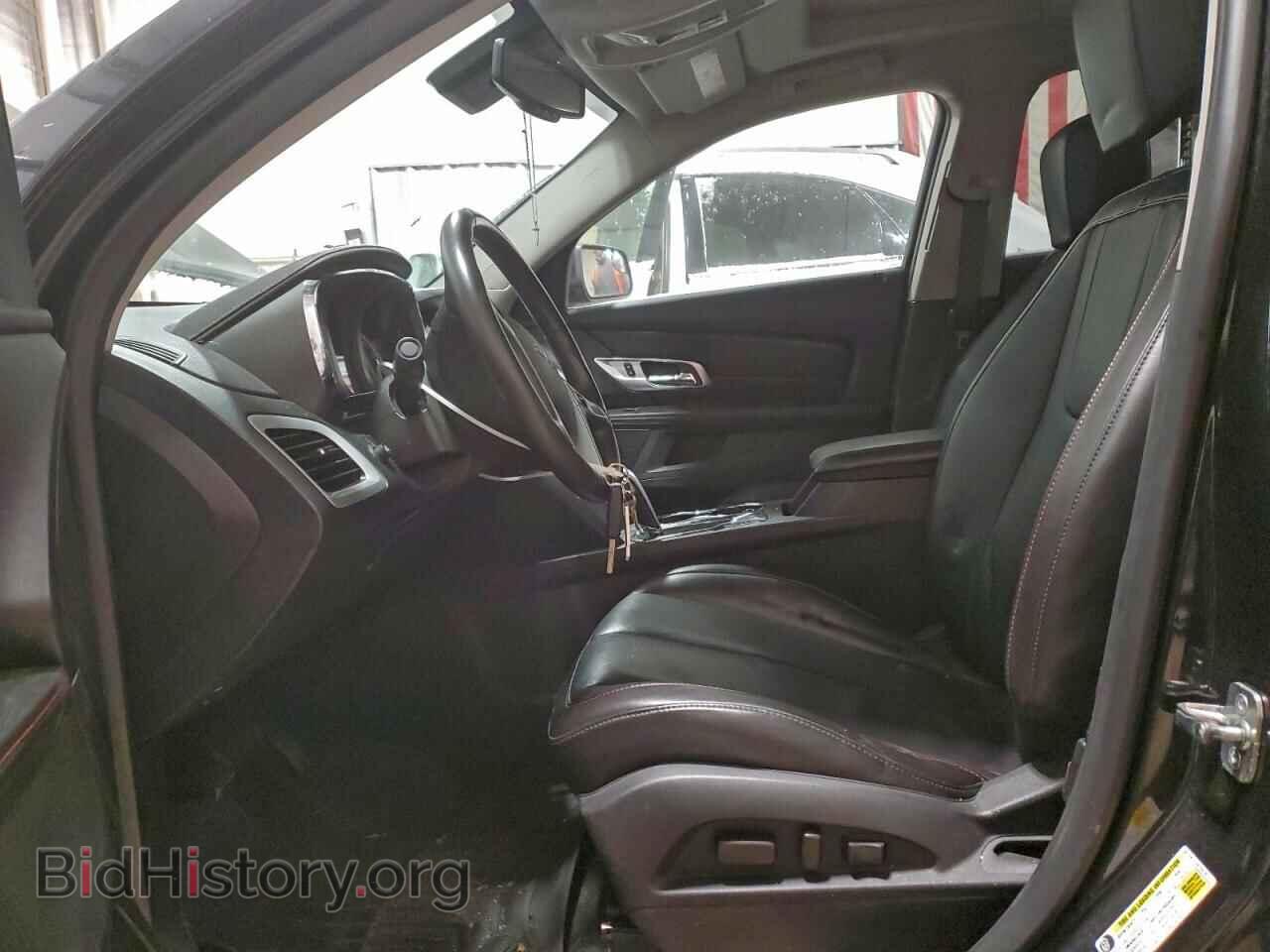 2014 GMC TERRAIN - VIN: 2GKFLXEK7E6120773 - Фото 7