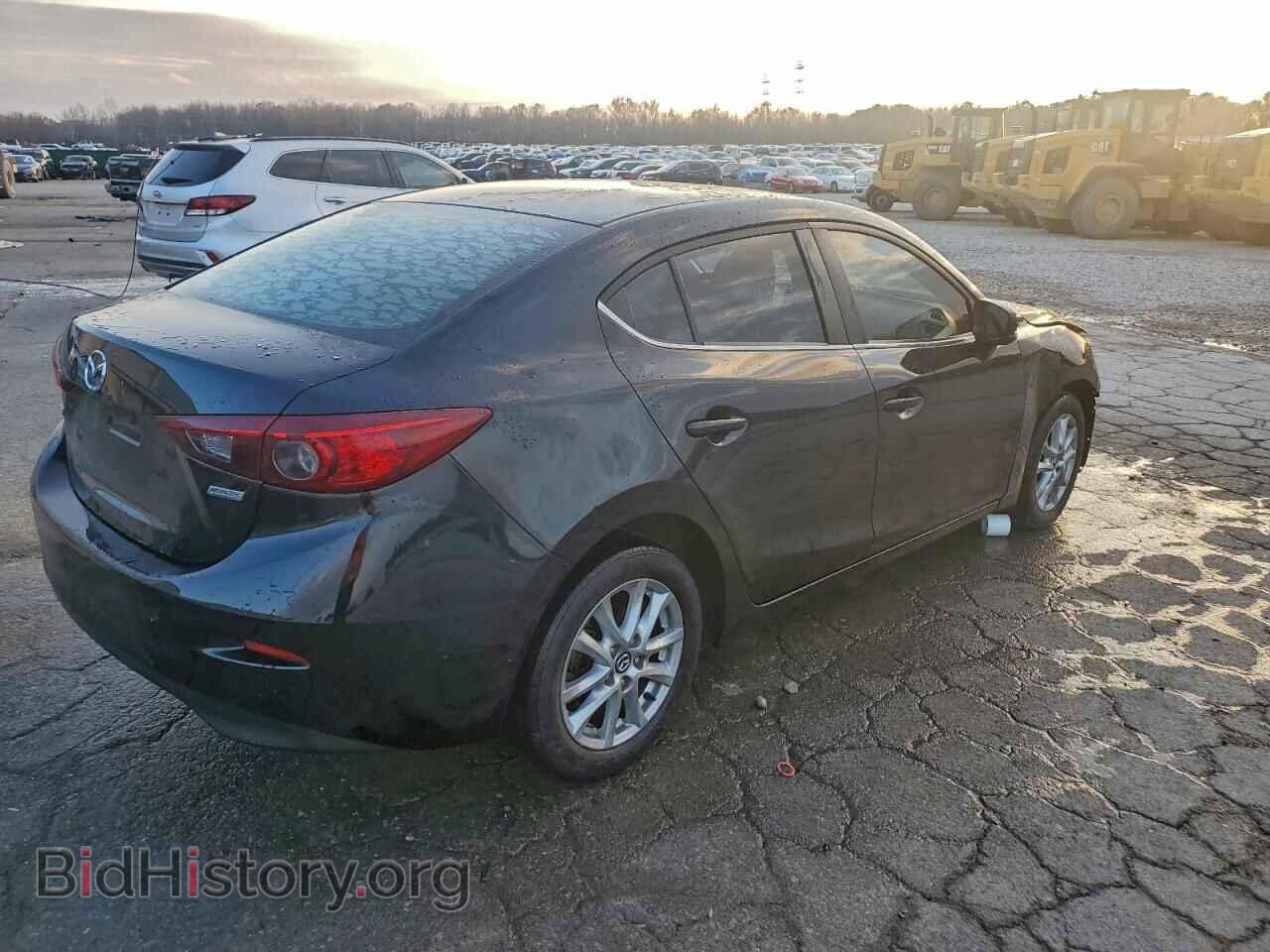 2018 MAZDA 3 - VIN: 3MZBN1U70JM221990 - Фото 3