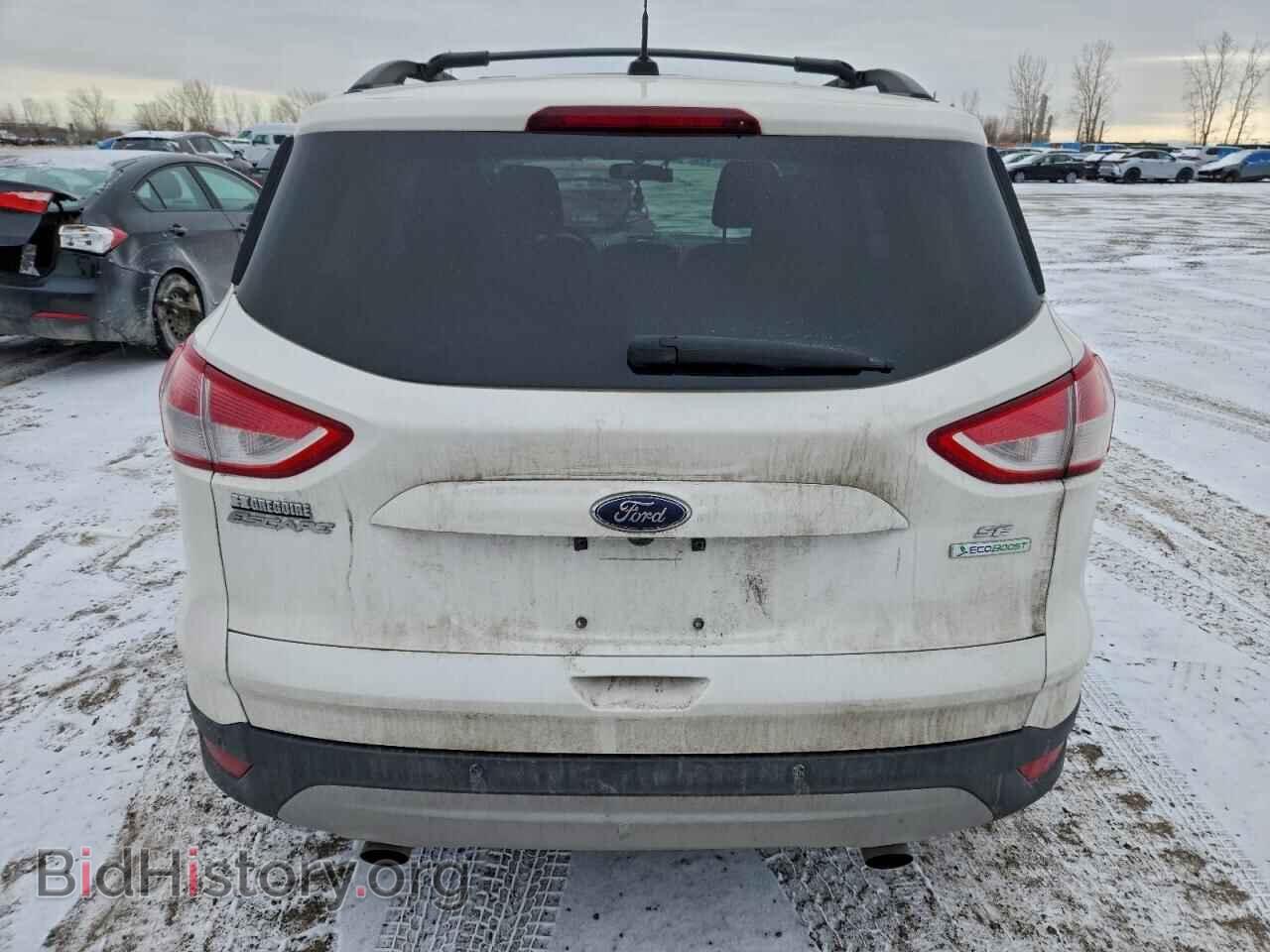 2014 FORD ESCAPE - VIN: 1FMCU0GX9EUC62034 - Фото 6