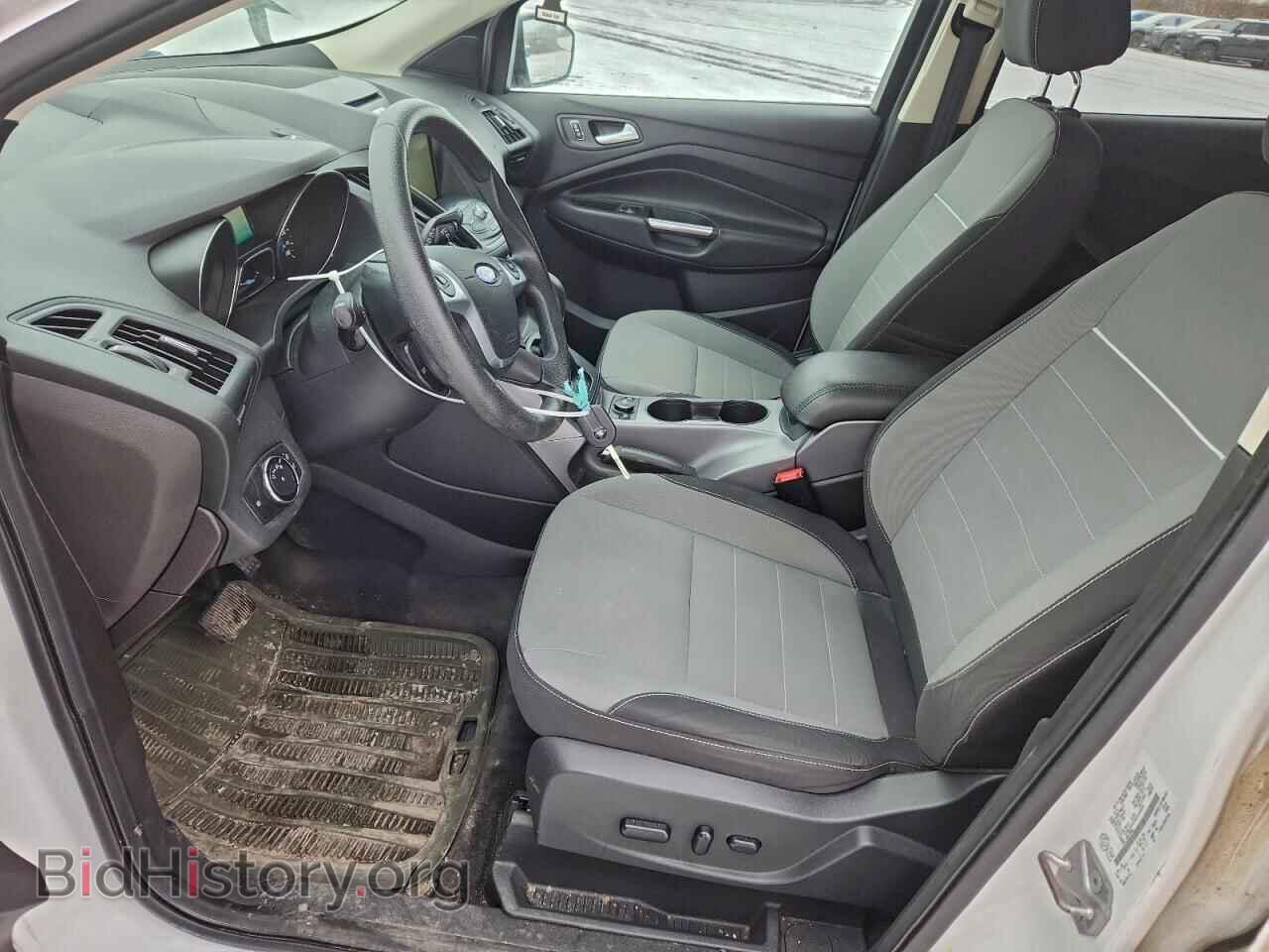 2014 FORD ESCAPE - VIN: 1FMCU0GX9EUC62034 - Фото 7