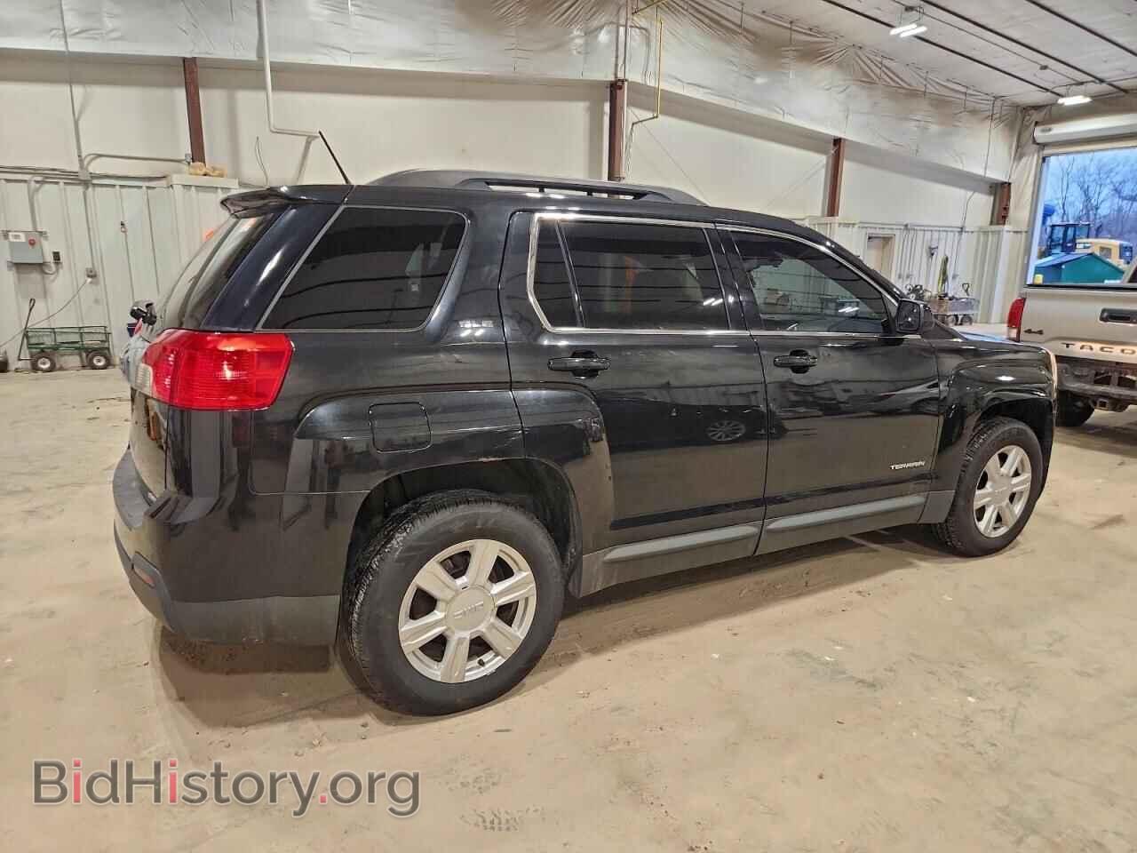 2014 GMC TERRAIN - VIN: 2GKFLWEK1E6141130 - Фото 3