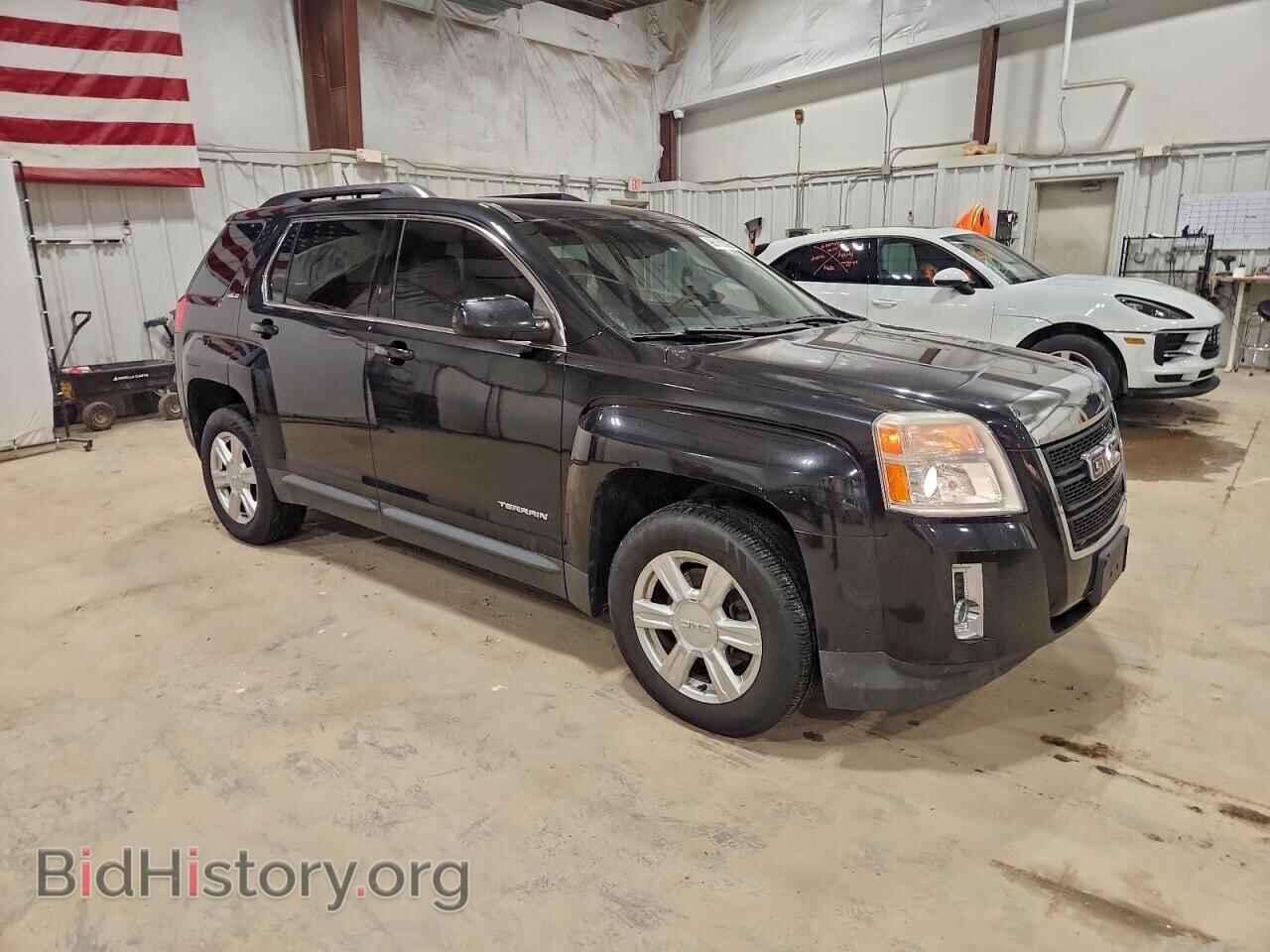 2014 GMC TERRAIN - VIN: 2GKFLWEK1E6141130 - Фото 4