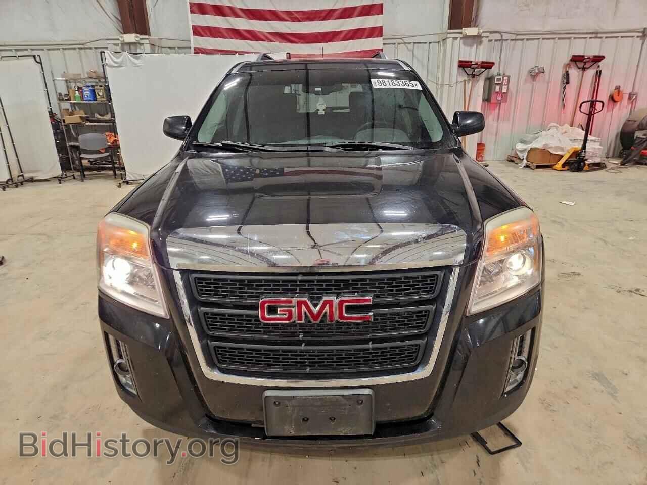 2014 GMC TERRAIN - VIN: 2GKFLWEK1E6141130 - Фото 5