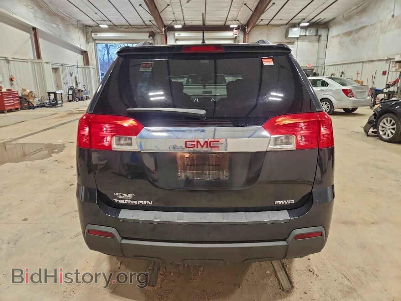 2014 GMC TERRAIN - VIN: 2GKFLWEK1E6141130 - Фото 6