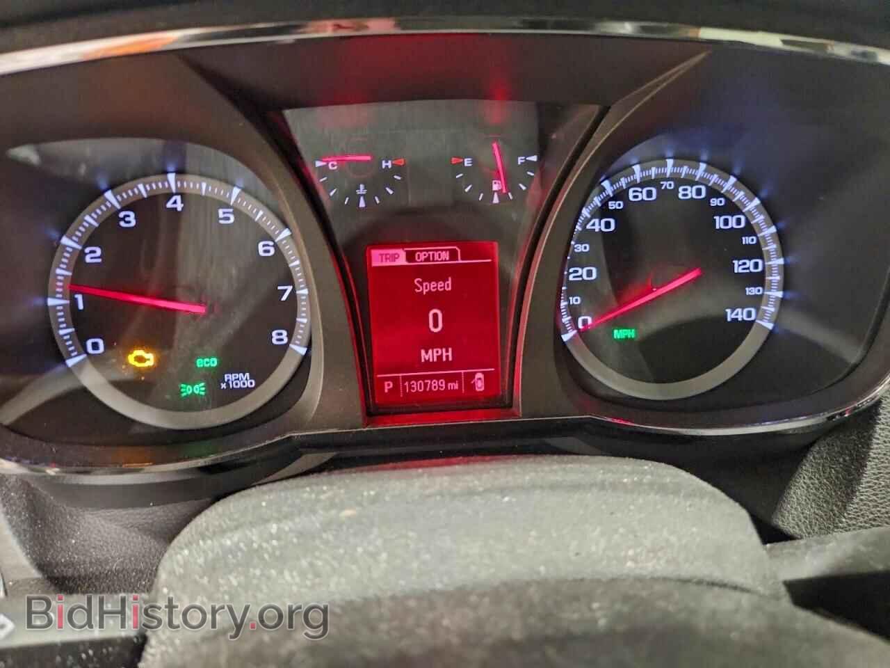 2014 GMC TERRAIN - VIN: 2GKFLWEK1E6141130 - Фото 9
