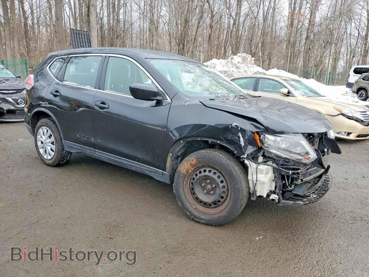 2016 NISSAN ROGUE - VIN: KNMAT2MV2GP694916 - Фото 4