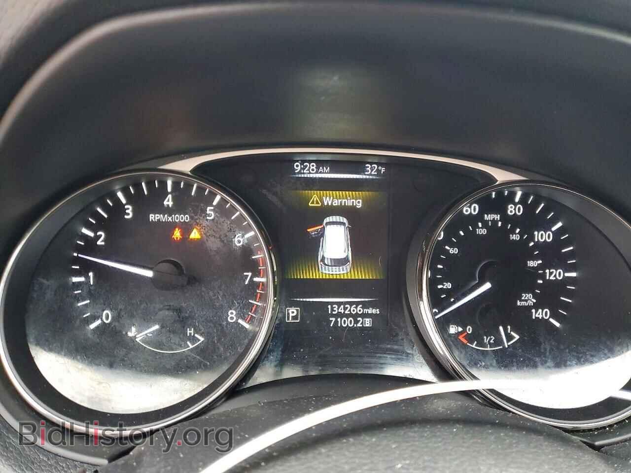 2016 NISSAN ROGUE - VIN: KNMAT2MV2GP694916 - Фото 9
