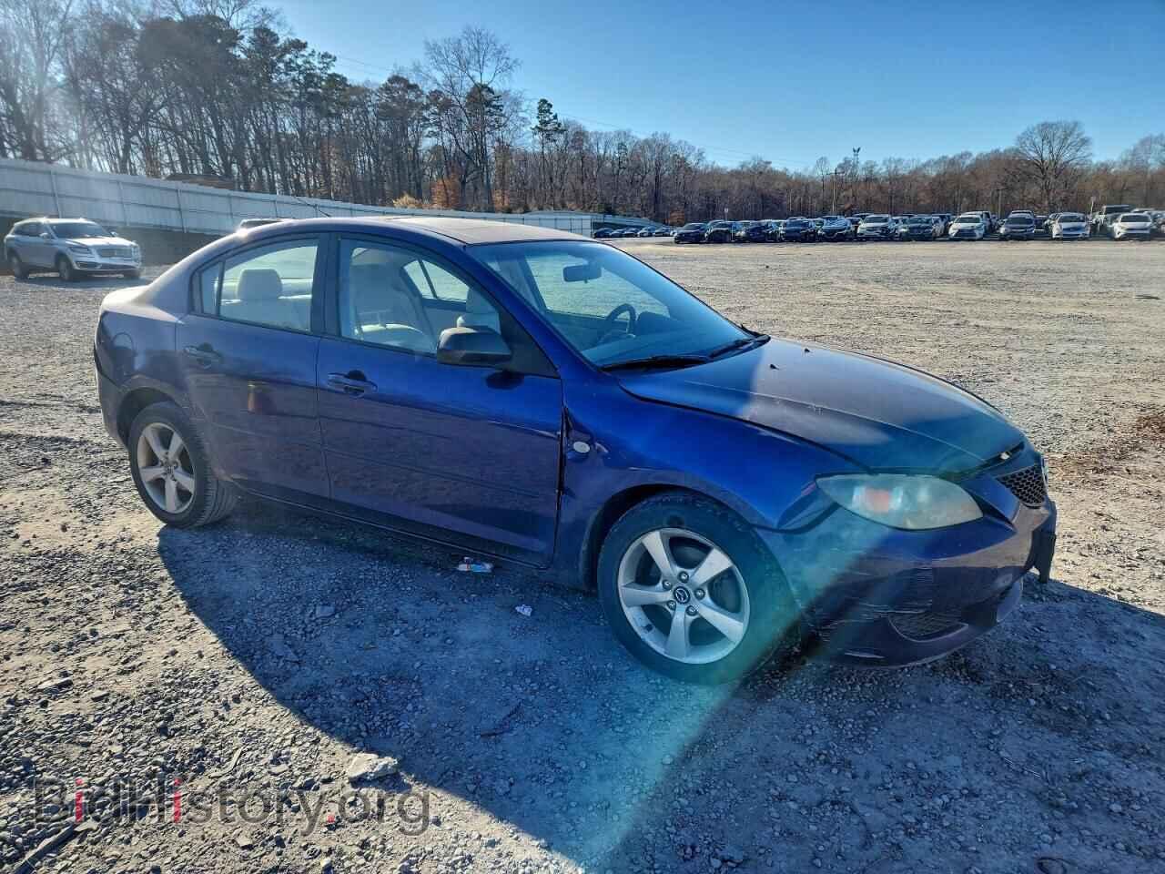 2006 MAZDA 3 - VIN: JM1BK12G761472590 - Photo 4