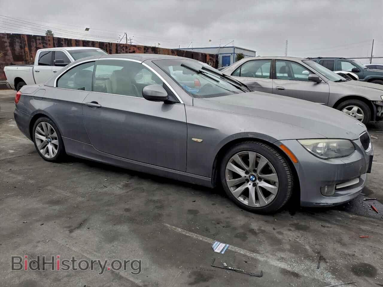 2012 BMW 3 SERIES - VIN: WBADW7C55CE729504 - Фото 4